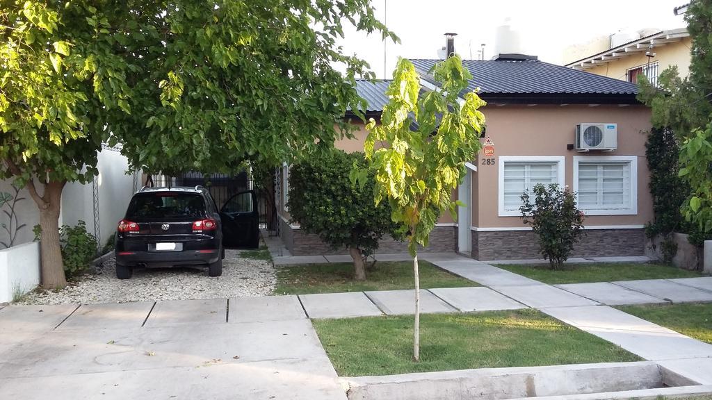 Villa Siete Cepas San Rafael  Esterno foto